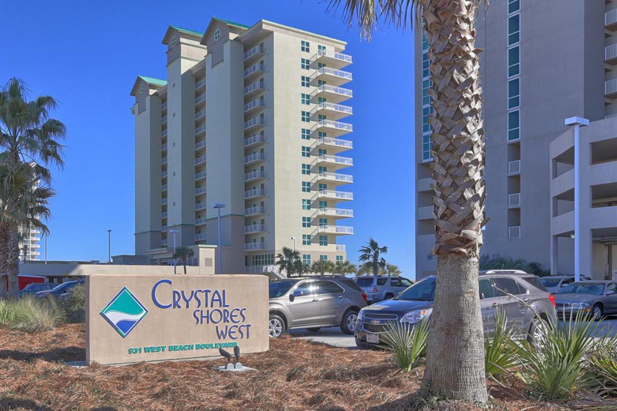 Crystal Shores West II 海湾海岸 外观 照片