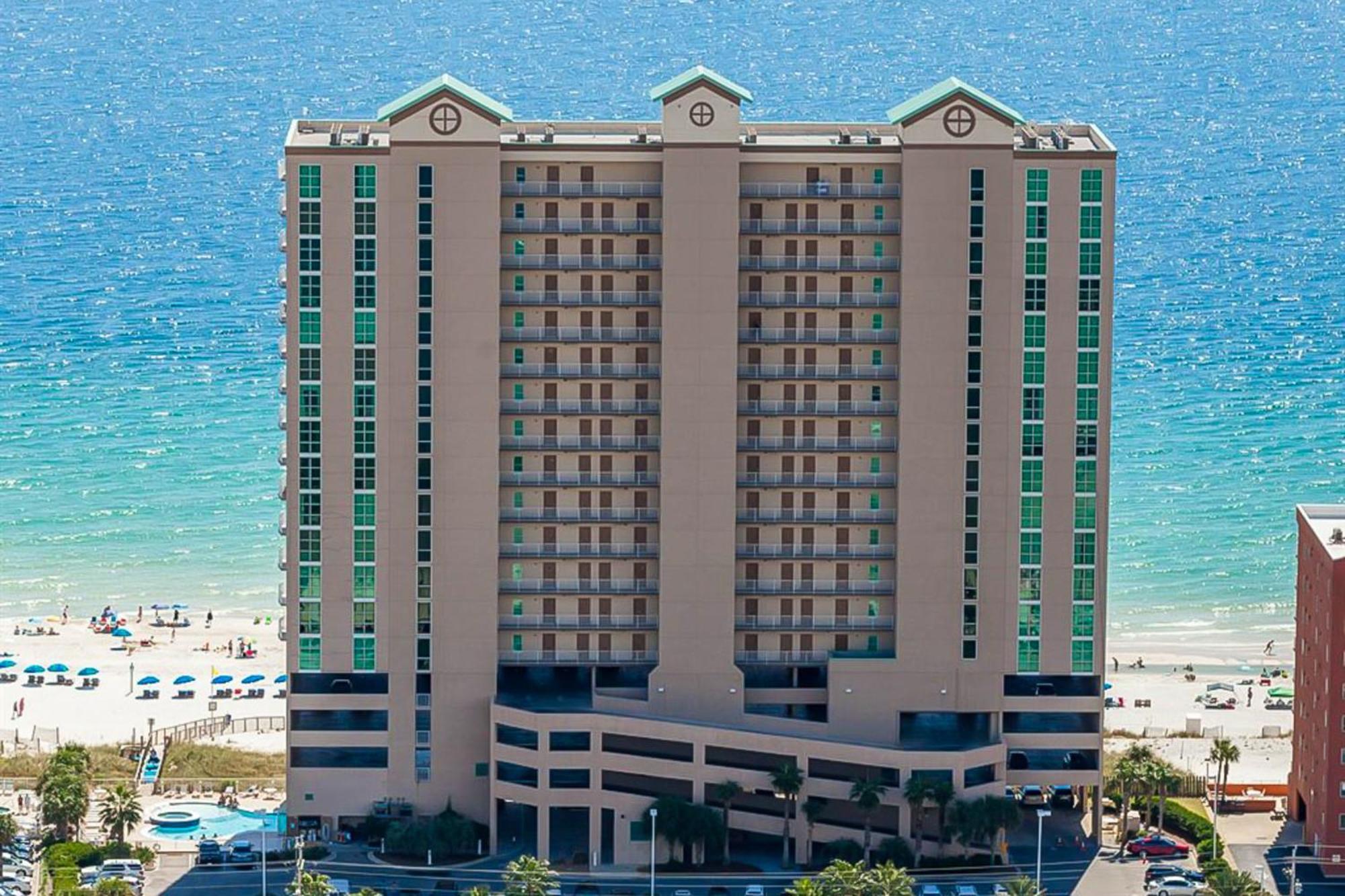 Crystal Shores West II 海湾海岸 外观 照片